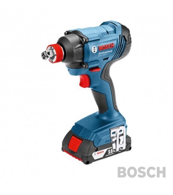 LLAVE IMPACTO BOSCH A BAT.18V e.1/2